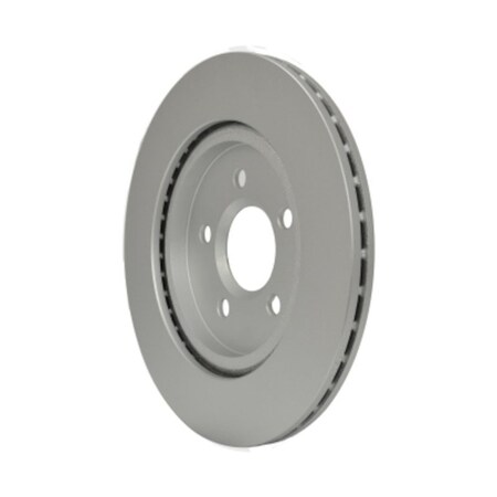 Pagid Brakes Brake Disc, 355122142 355122142
